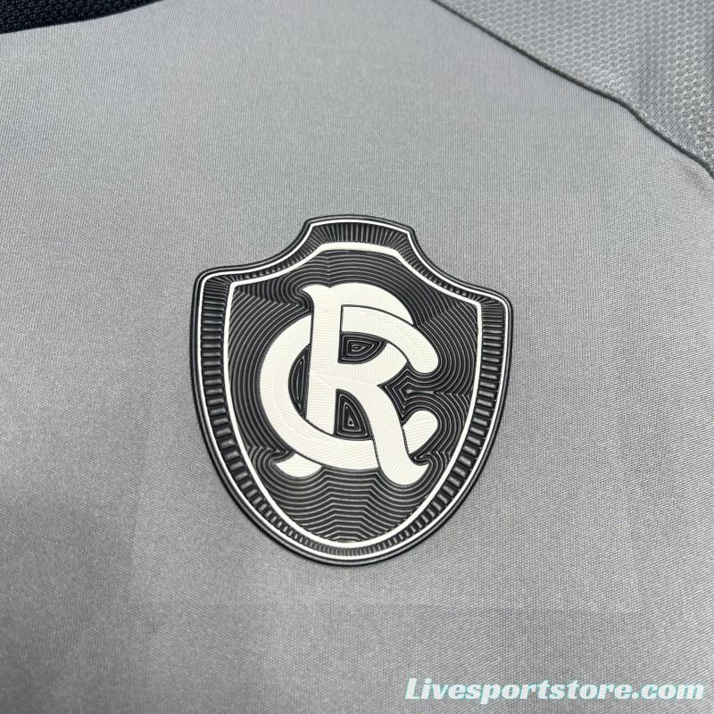 24/25 Remo Grey Goalkeeper Jersey