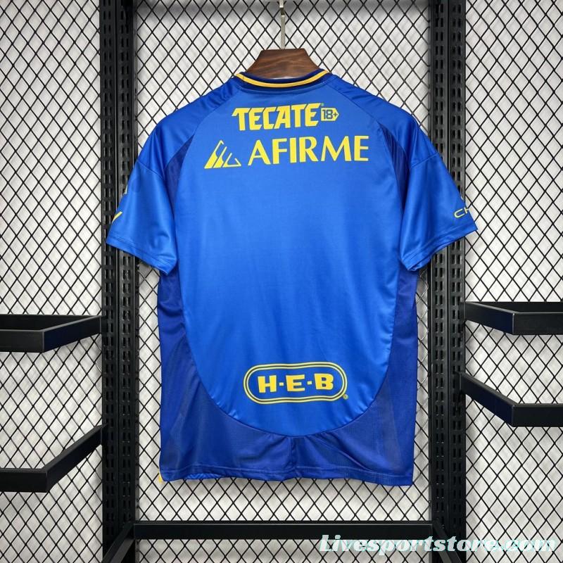 24/25 Tigres UANL  Away Jersey