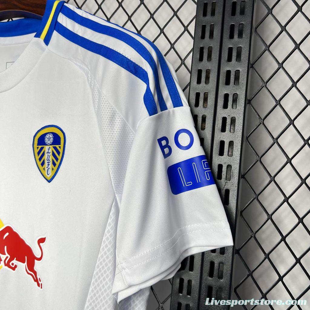 24/25 Leeds United Home Jersey