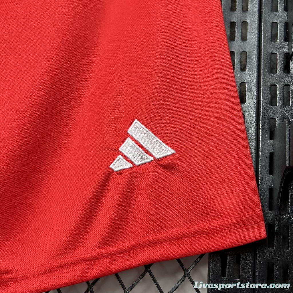 24/25 Aberdeen F.C. Home Shorts