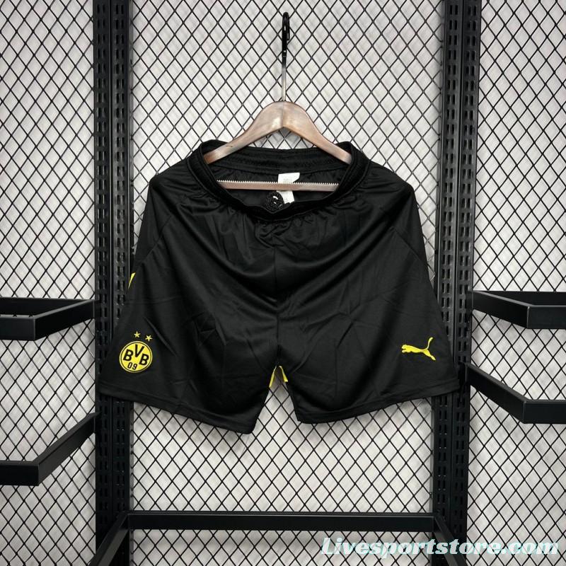 24/25 Borussia Dortmund Home Shorts