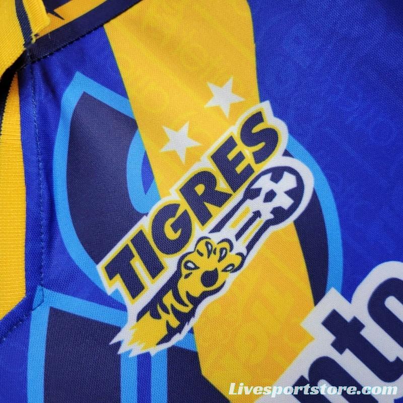 Retro 1997/98 Tigres UANL Third Jersey