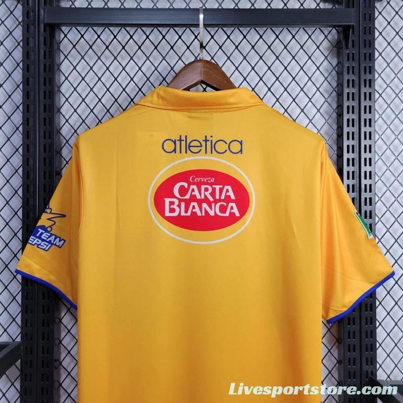 Retro 99/00  Tigres UANL Home Jersey