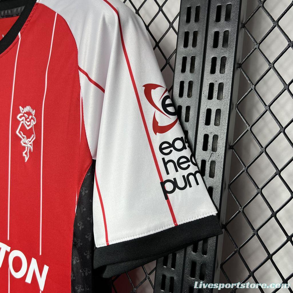 24/25 Lincoln City Home Jersey