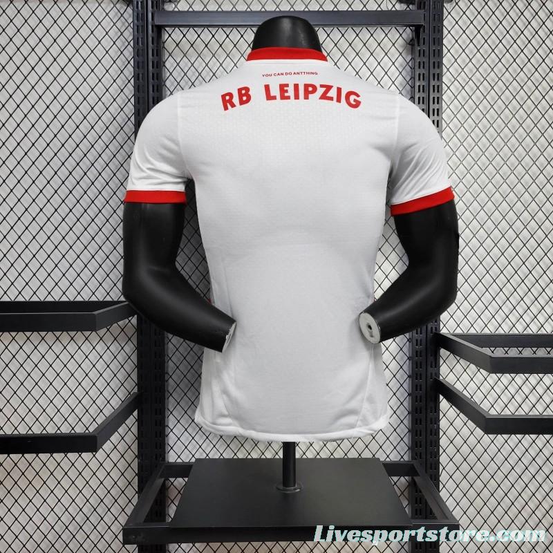 Player Version 24/25 RB Leipzig Home Jersey