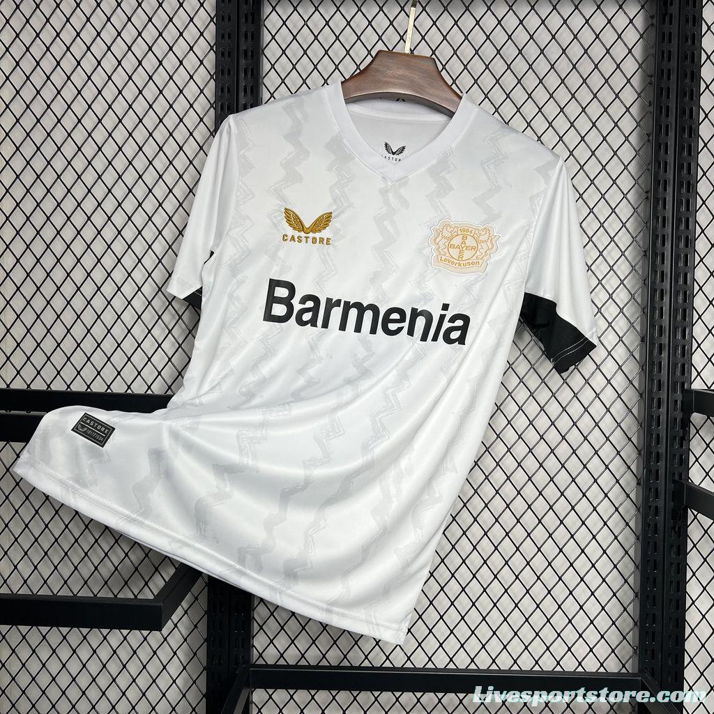 24/25 Bayer 04 Leverkusen Away Jersey