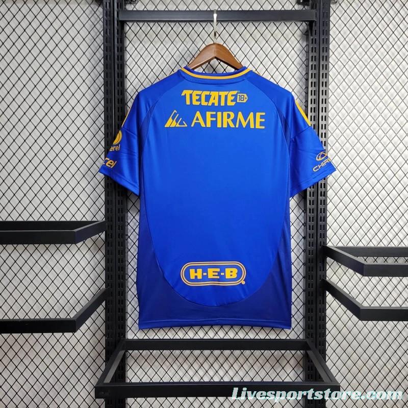 24/25 Tigres UANL Away Jersey