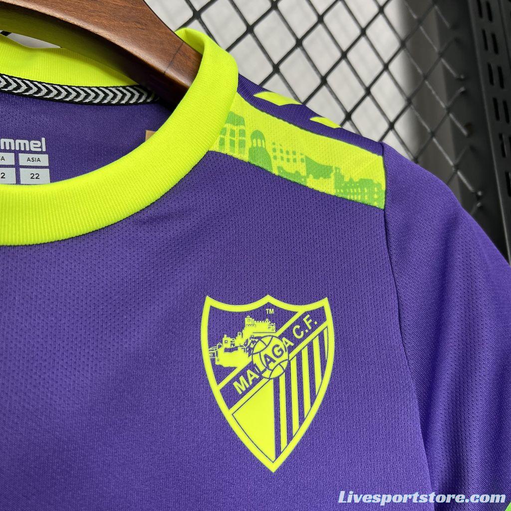 2024/25 Kids Malaga Away Kit