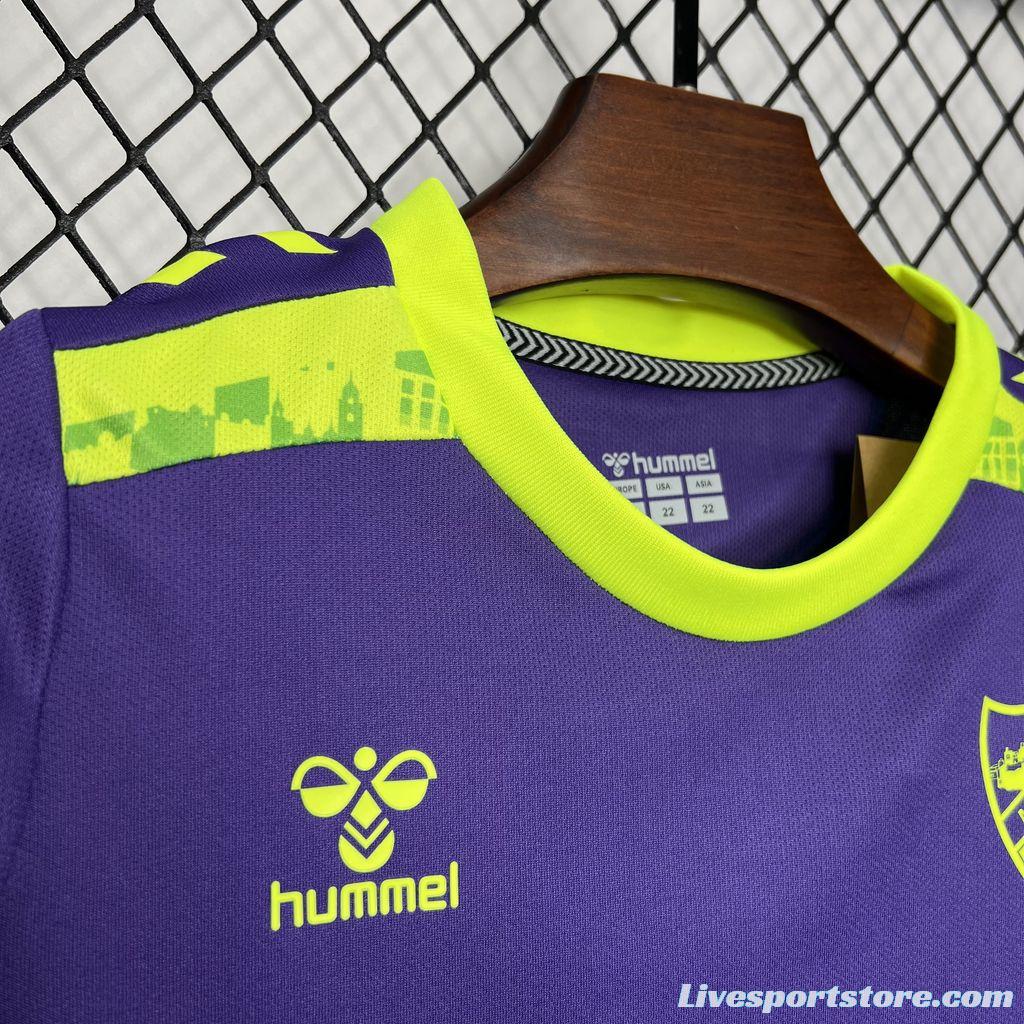 2024/25 Kids Malaga Away Kit