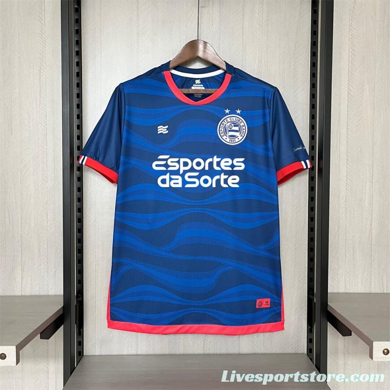 24/25 Bahia III Away All Sponsors Jersey