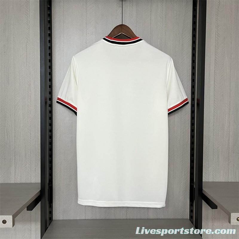 24/25 Sao Paulo Beige Jersey