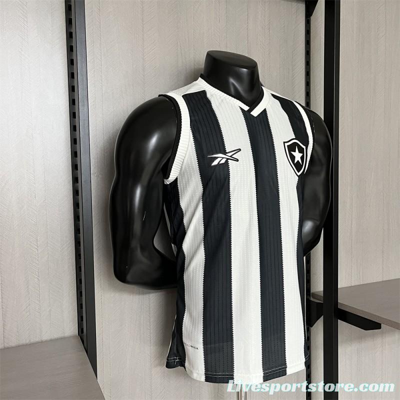 24/25 Botafogo Home Vest Jersey