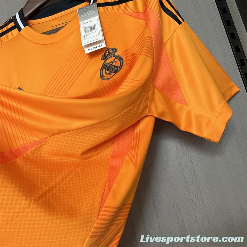 24/25 Real Madrid Away Jersey