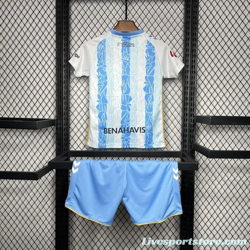 2024/25 Kids Malaga Home Kit