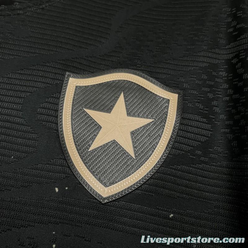 24/25 Botafogo Away Long Sleeve Jersey