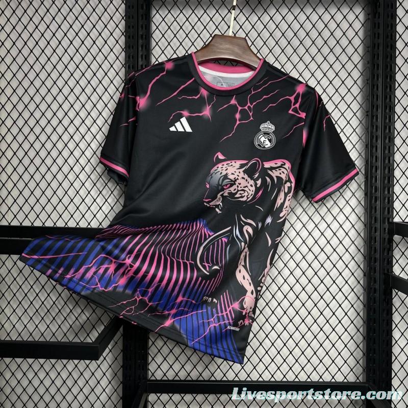 2024/25 Real Madrid Special Edition Purple Jersey