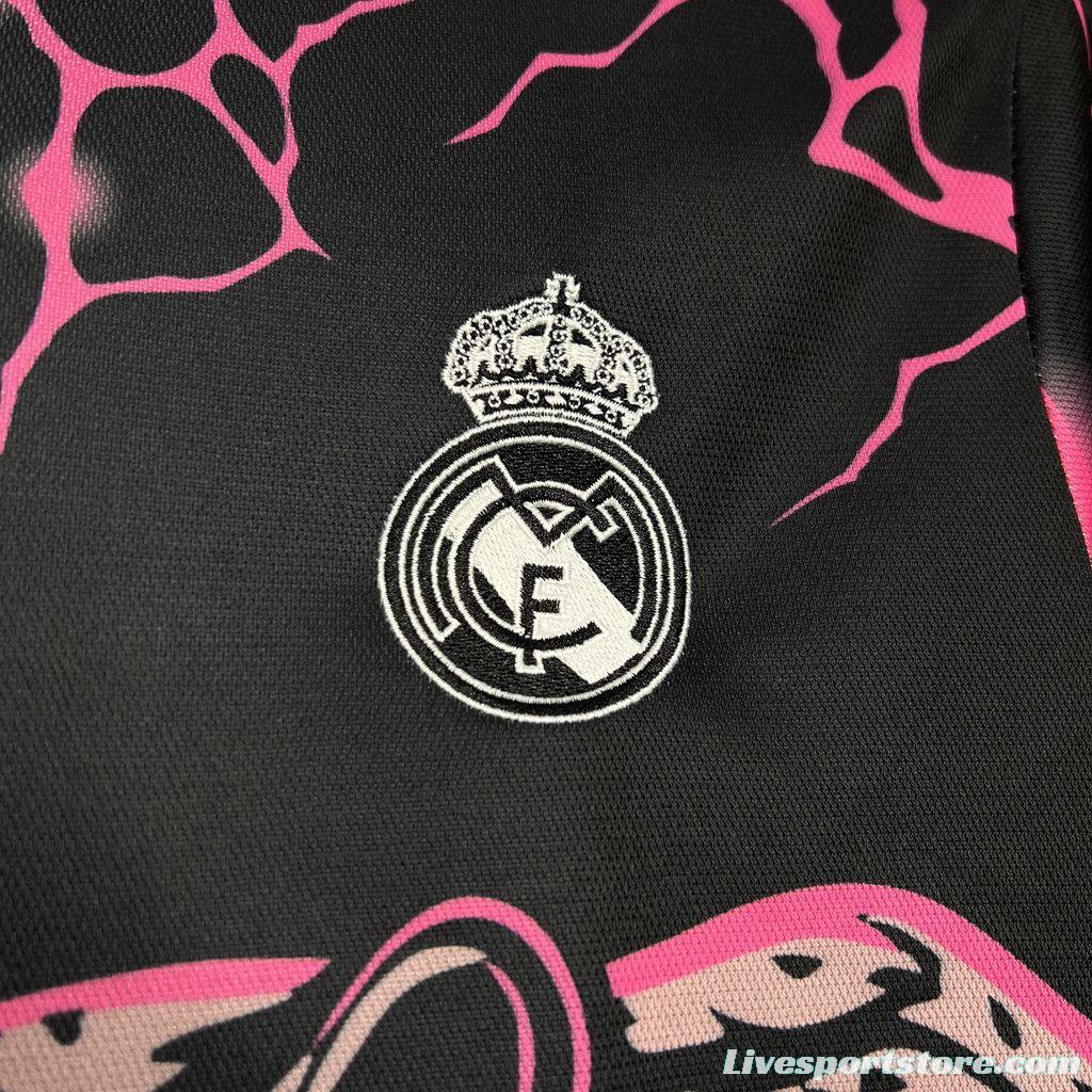 2024/25 Real Madrid Special Edition Purple Jersey