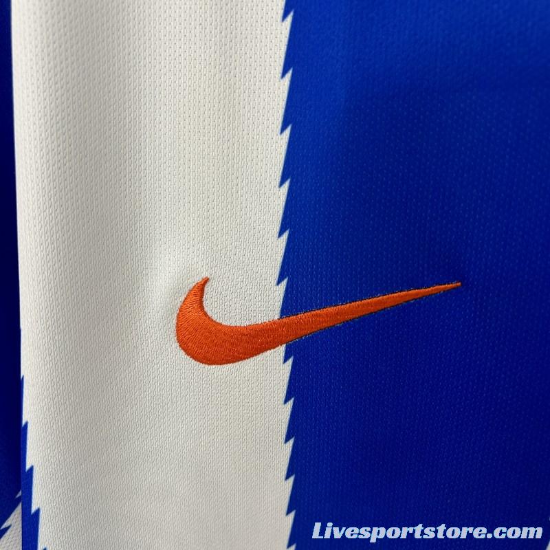 Retro 10/11 Porto Home Jersey