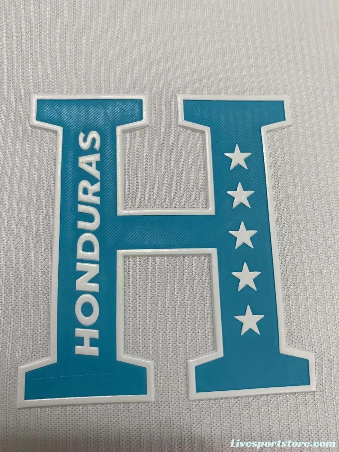 2023 Honduras Home Jersey