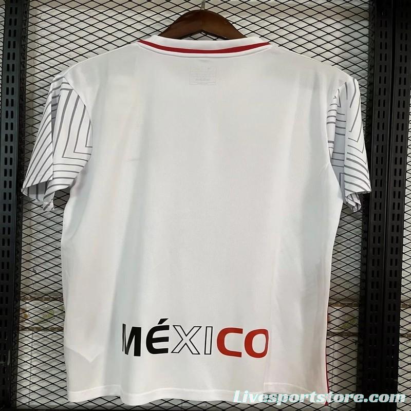 2023 Mexico Away Jersey