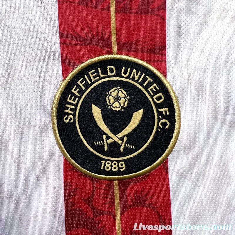 23/24 Sheffield United Home Special Jersey