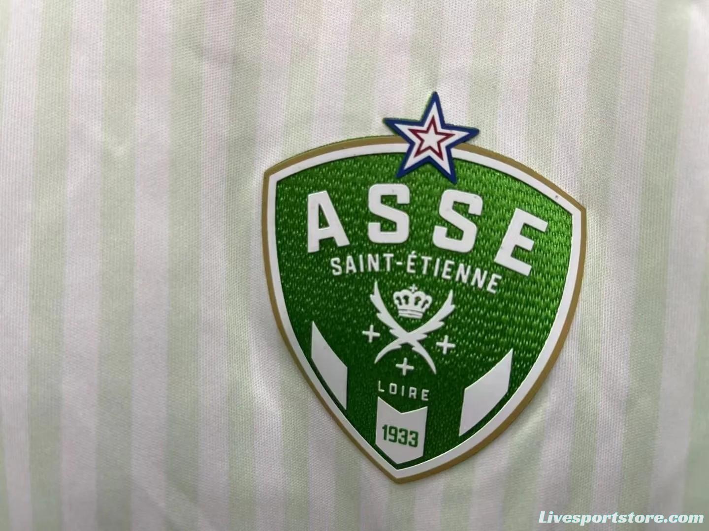 23/24 Saint-Etienne Away Jersey