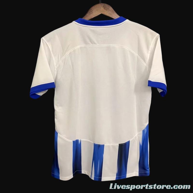 23/24 Hertha Berlin Home Jersey