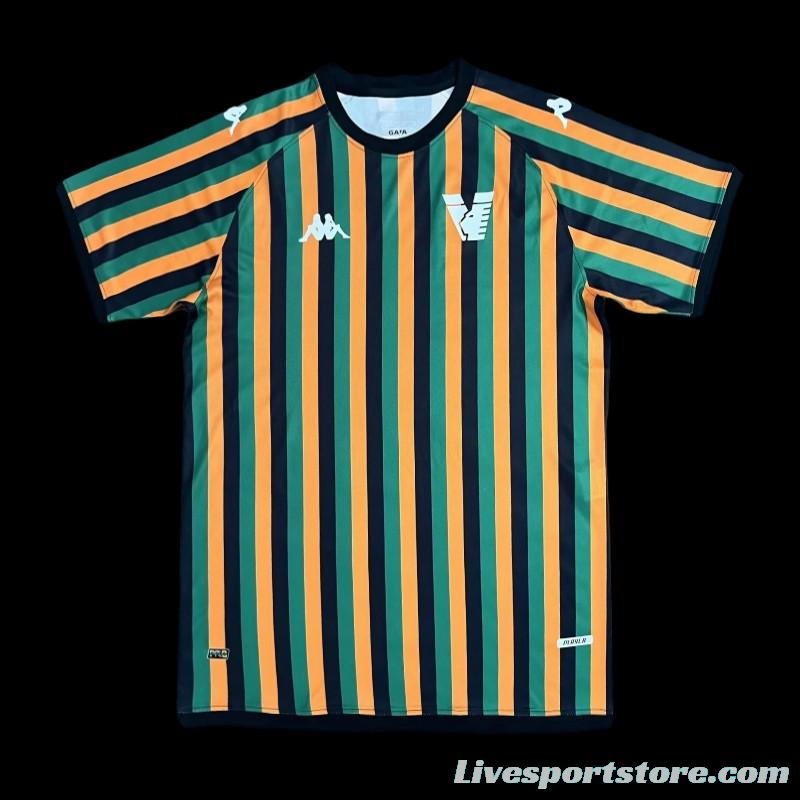 23/24 Venezia Pre-Match Could Also Be a Home Jersey