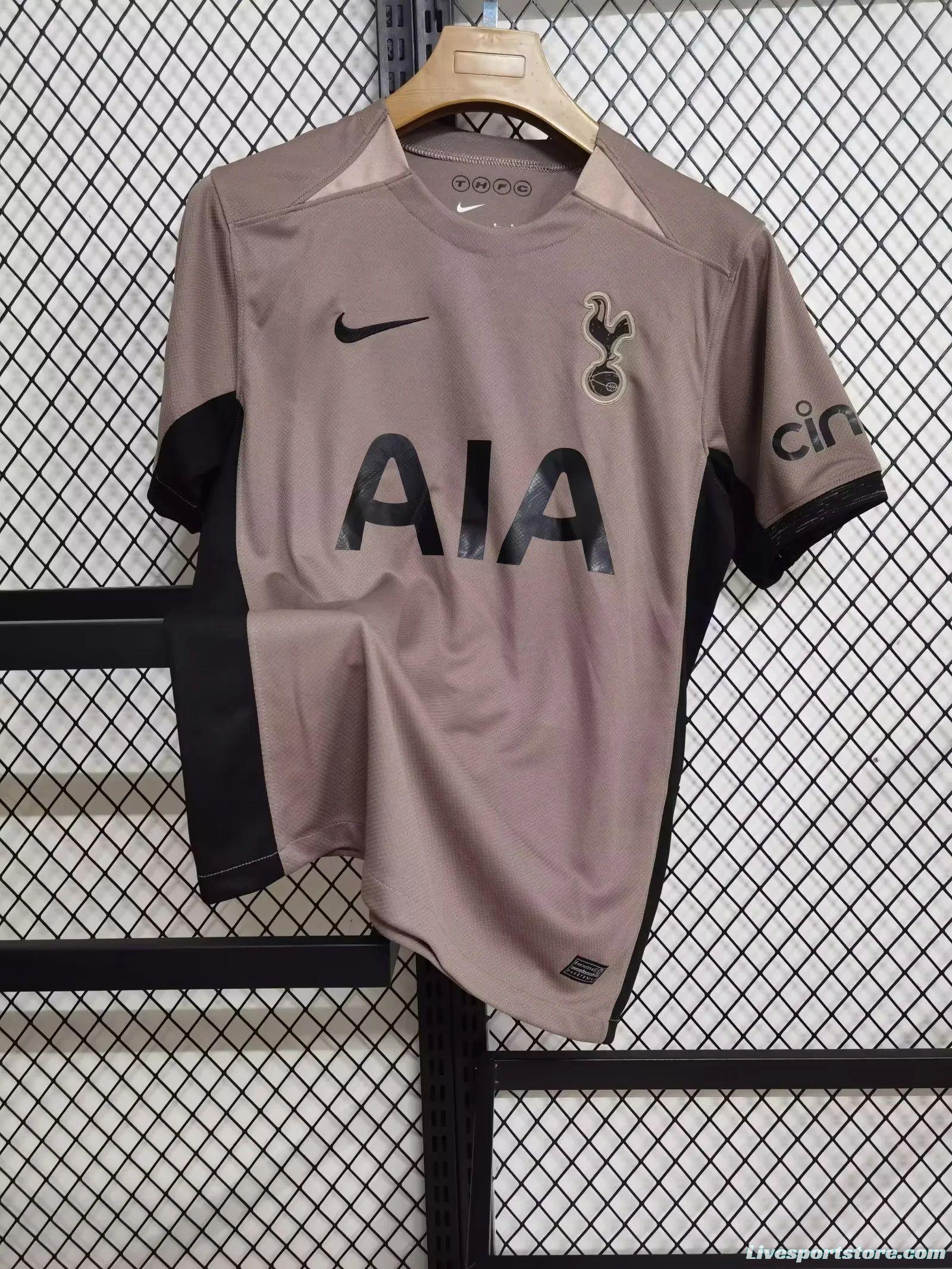 23/24 Tottenham Hotspur Third Jersey