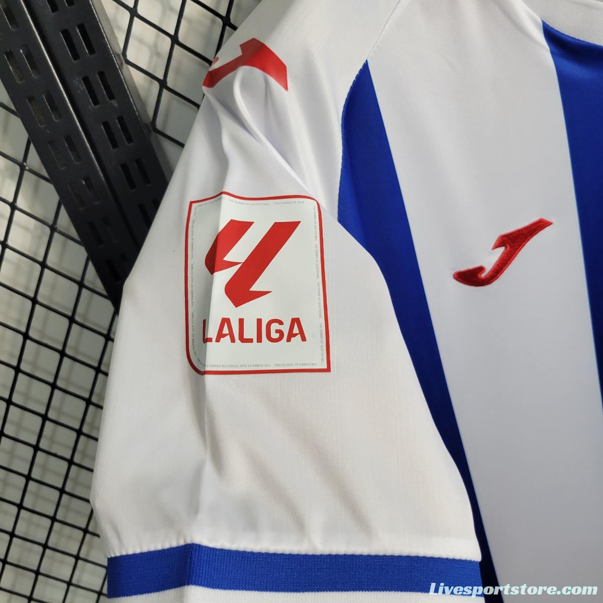 23/24 Leganes Home Jersey