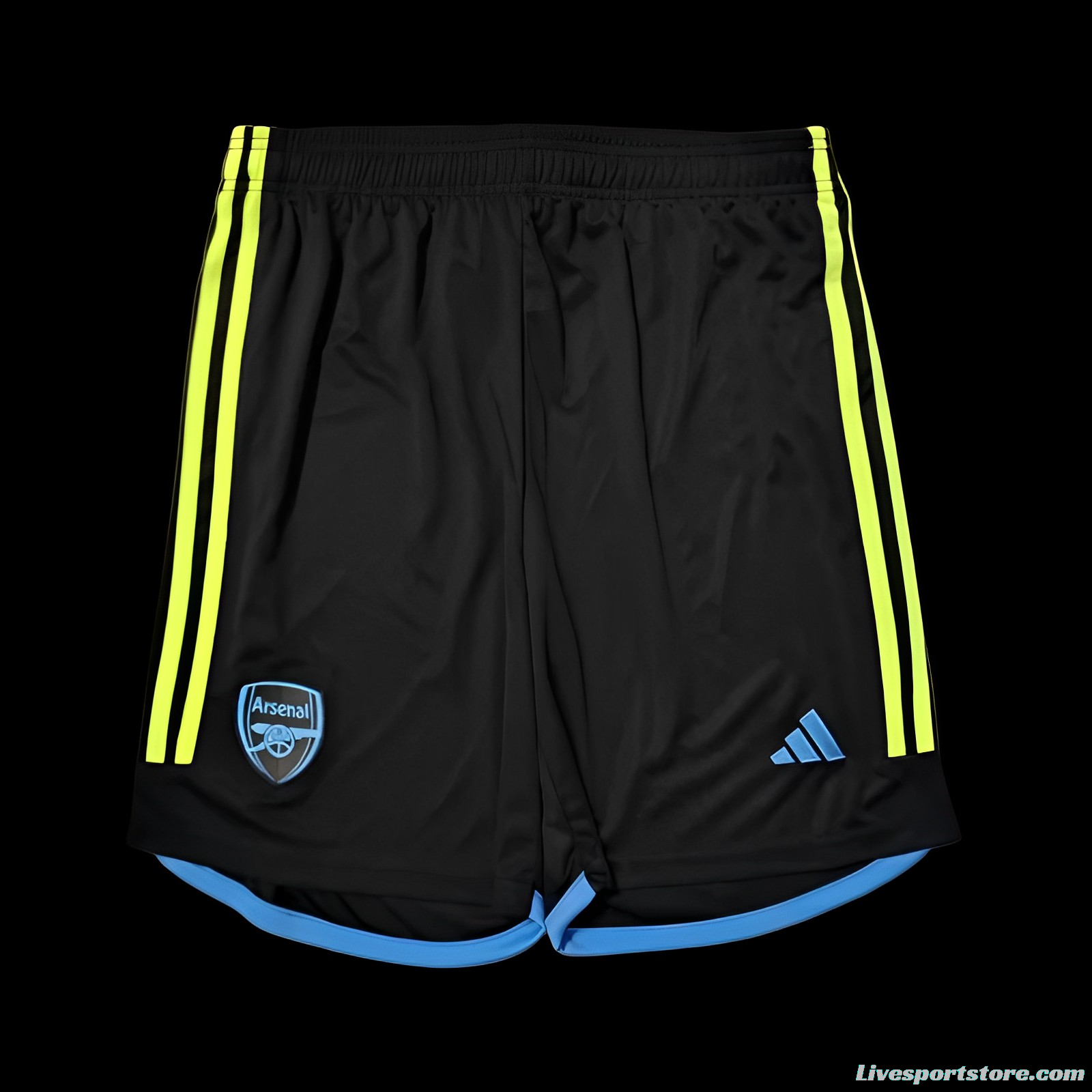 23/24 Arsenal Away Shorts