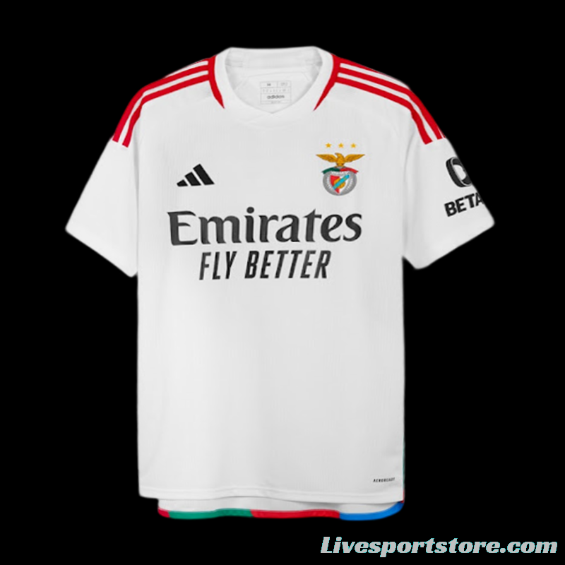 23/24 Benfica Third Jersey