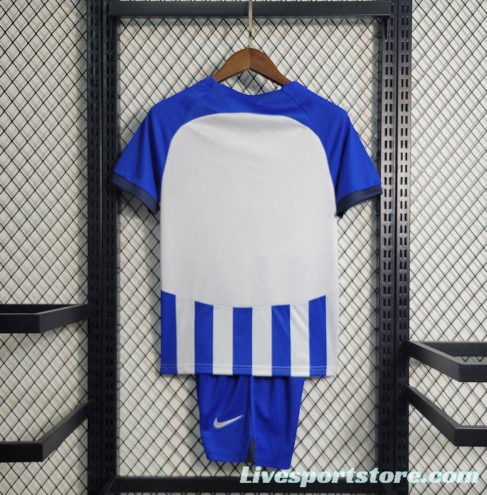 23/24 Kids Brighton Home Jersey