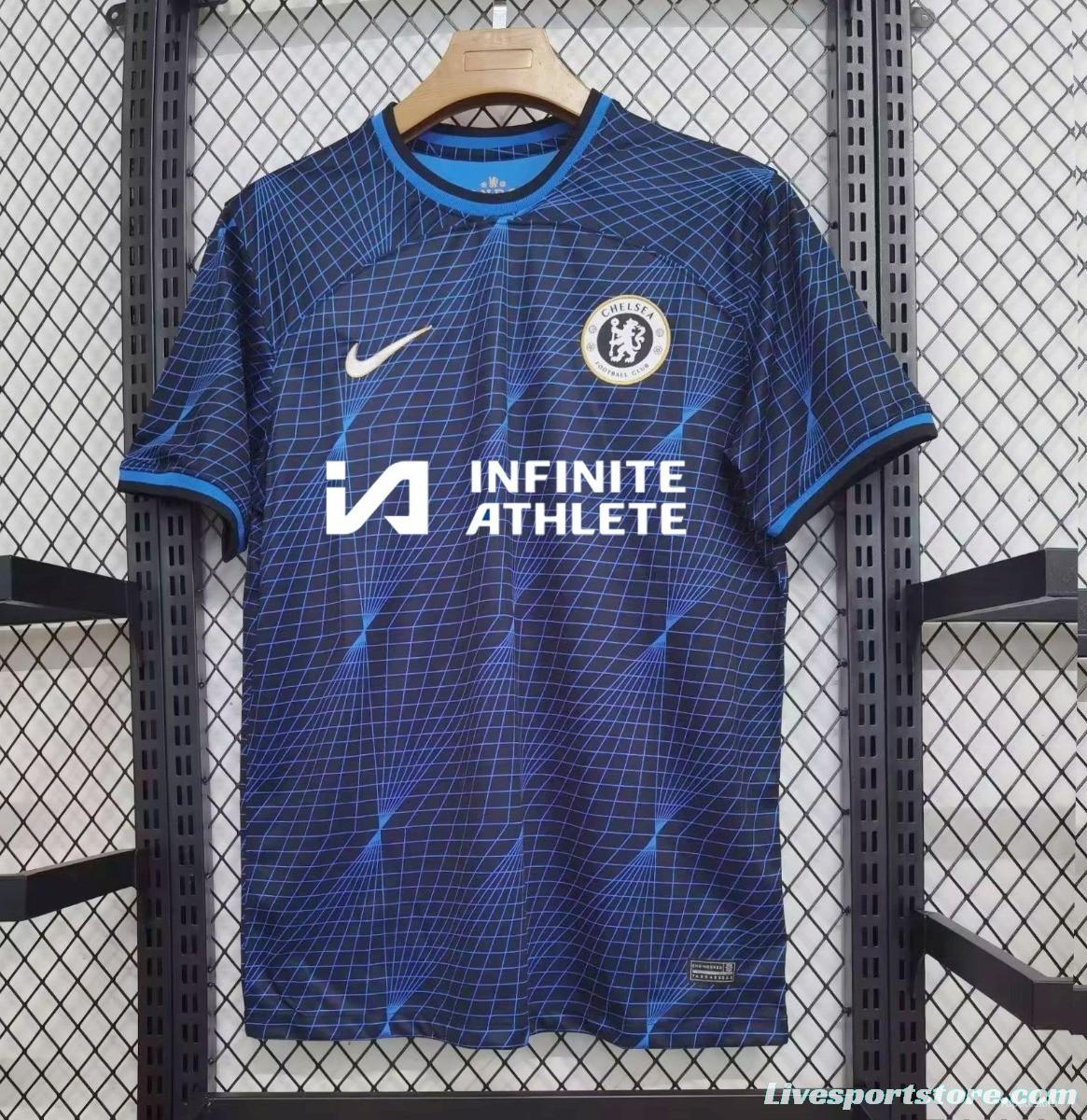 23/24 Chelsea Away Jersey