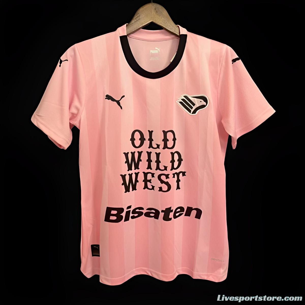 23/24 Palermo Home Jersey