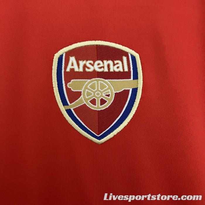 Retro 04/05 Arsenal Home Jersey