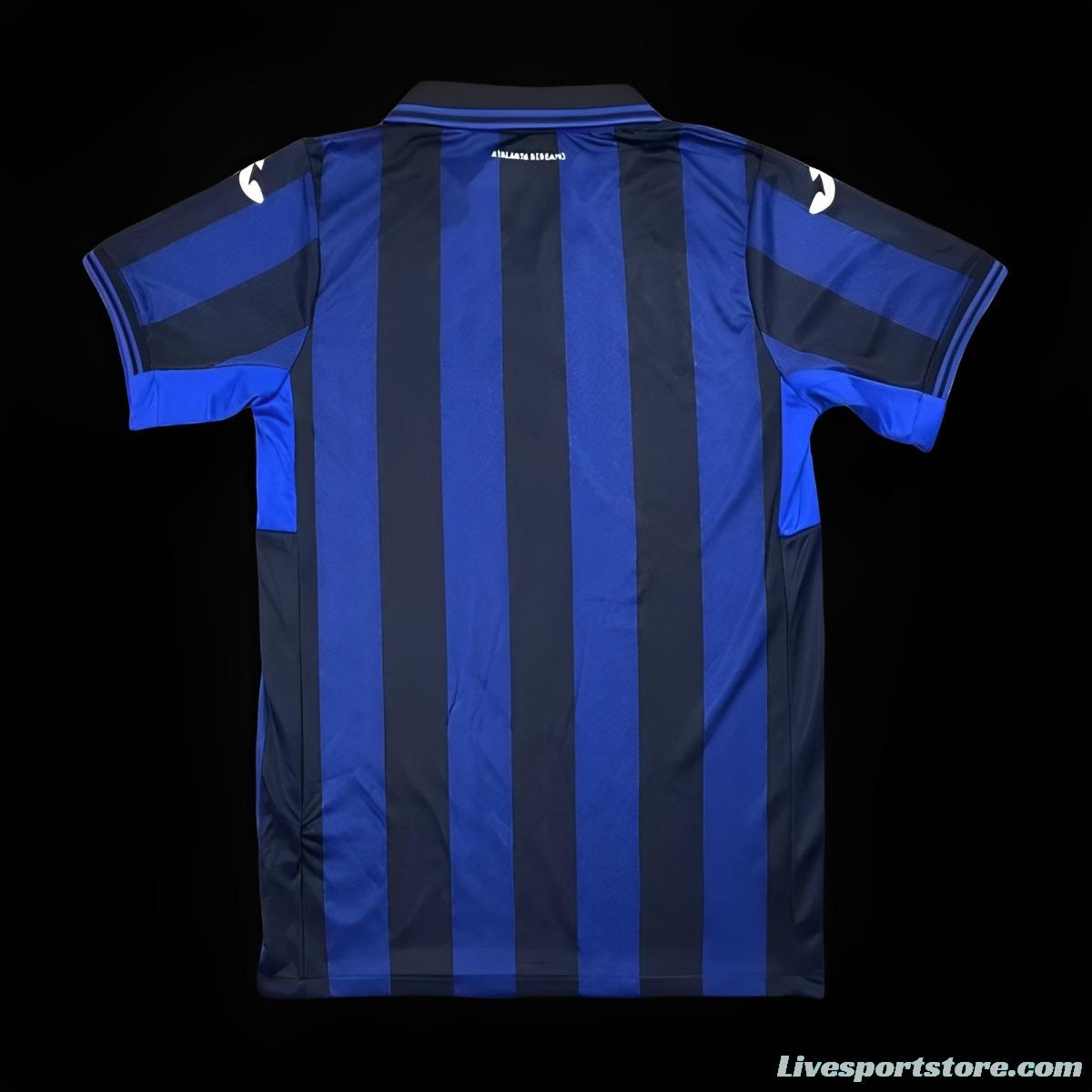 23/24 Atalanta Home Jersey