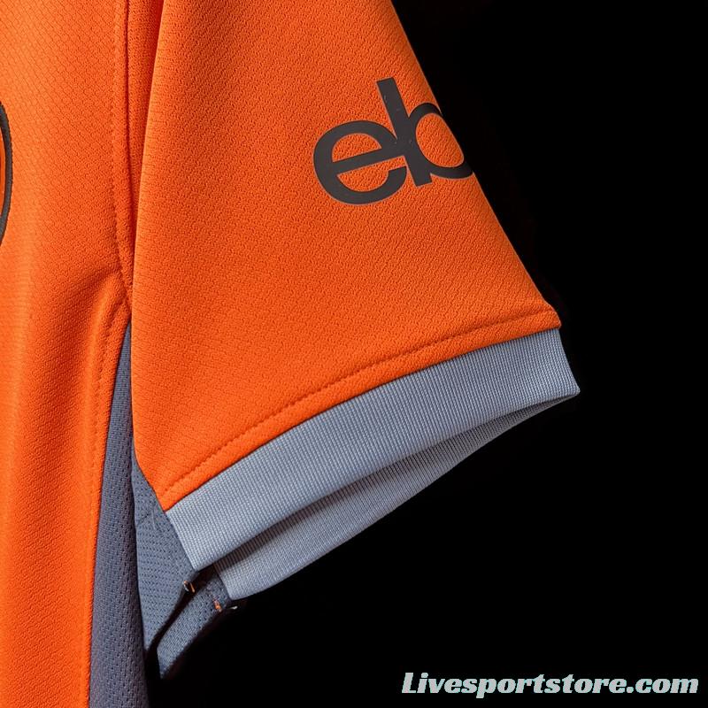 23/24 Inter Milan Third Orange Jersey