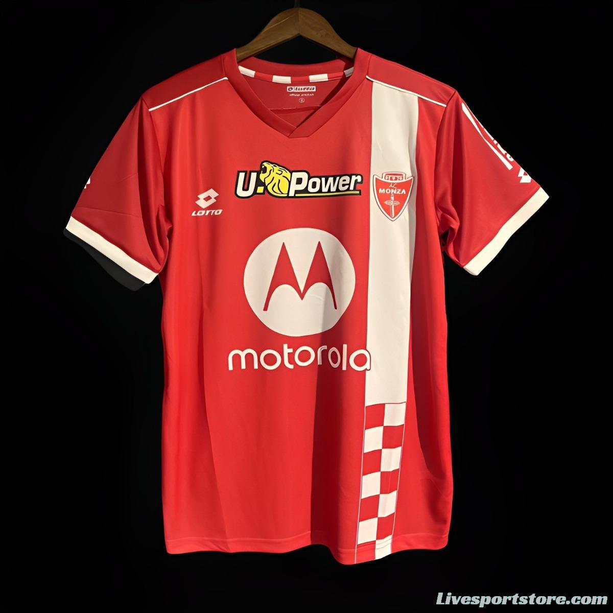 23/24 Monza Home Jersey