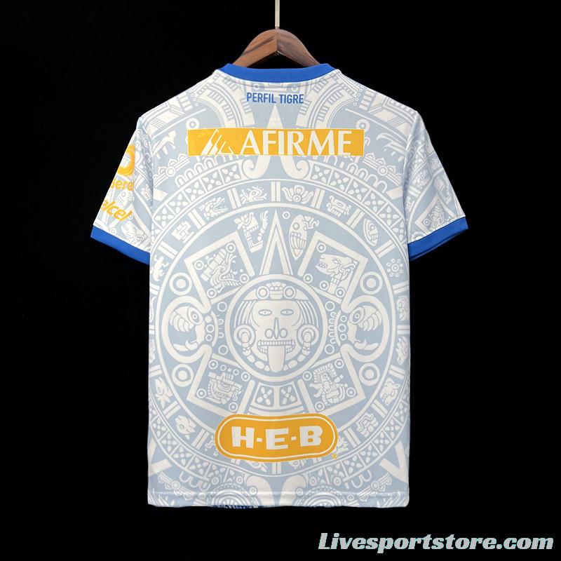 23/24 Tigres UANL Third Jersey