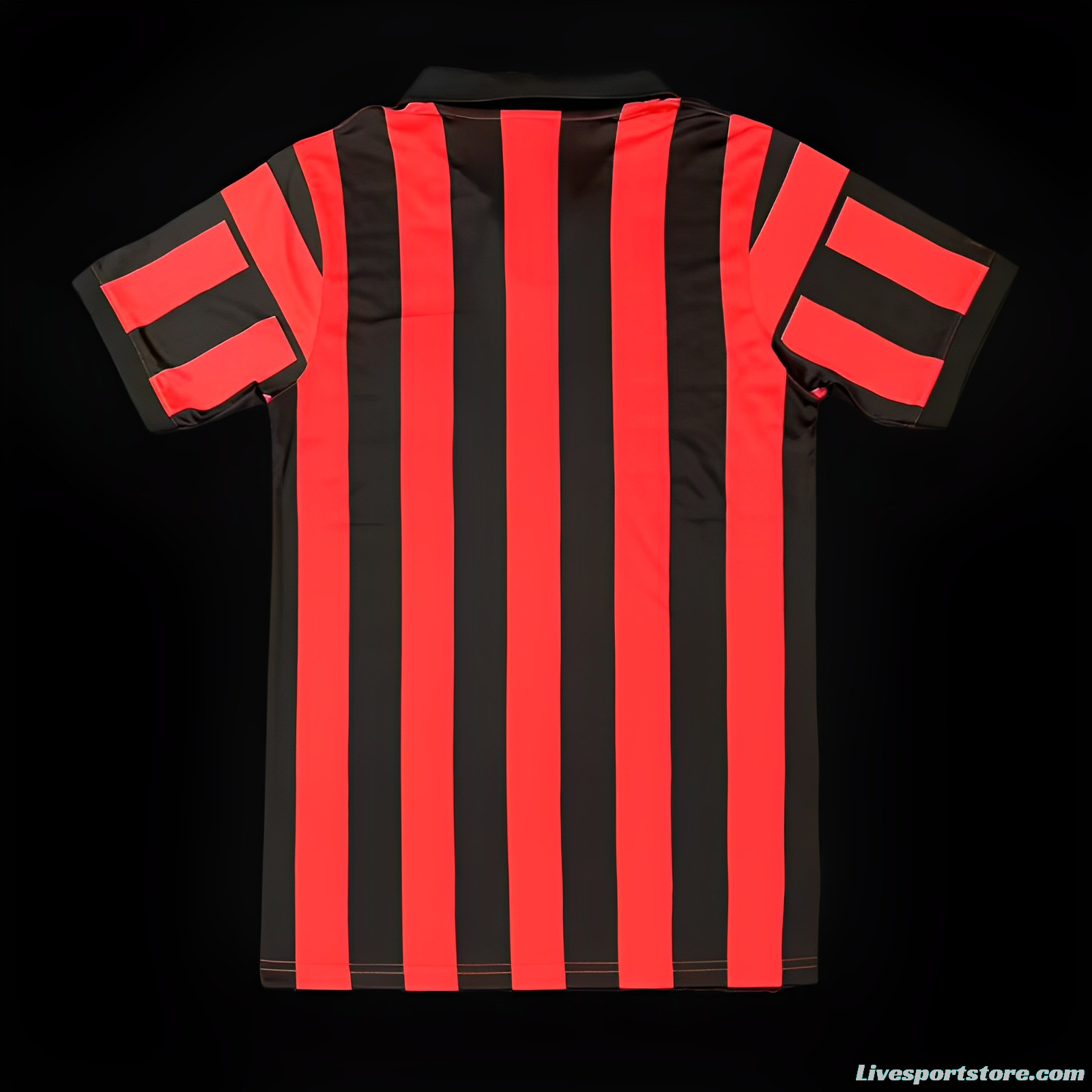 Retro 1963 AC Milan Home Jersey