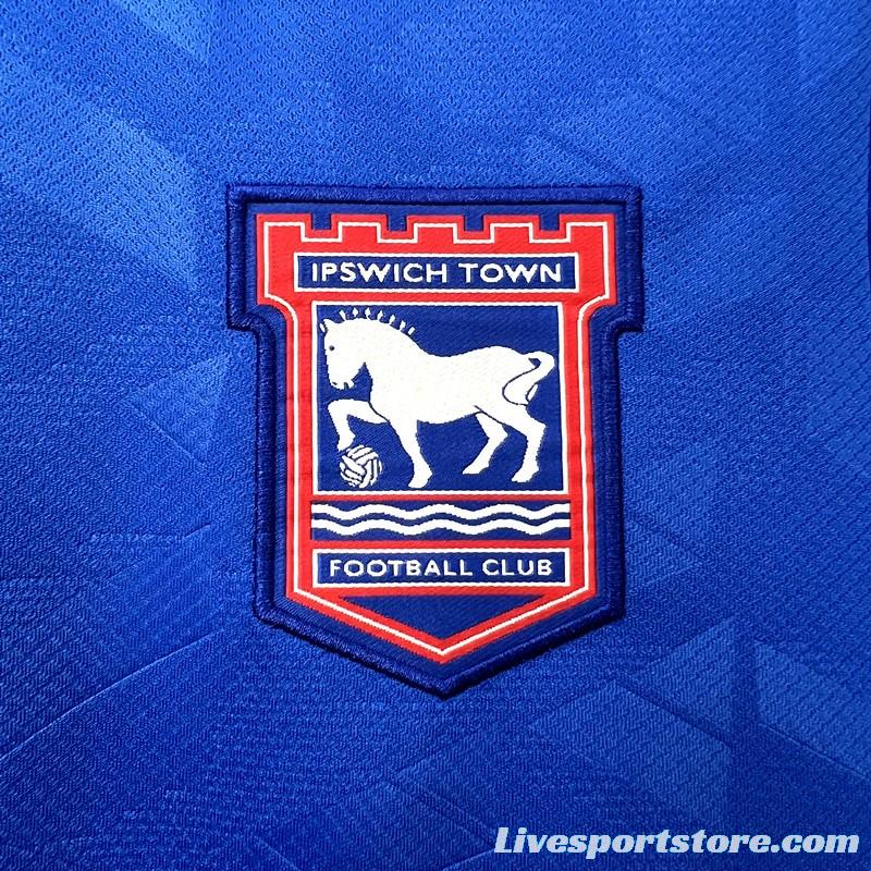 23/24 Ipswich Town Home Jersey