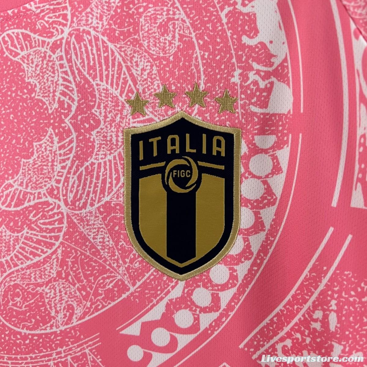 2023 Italy Special Edition Pink Jersey