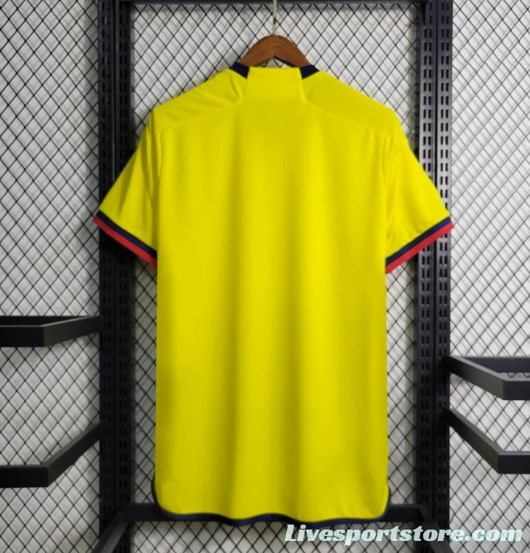 2023 Colombia Home Jersey