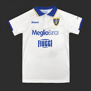 23/24 Frosinone Away White Jersey