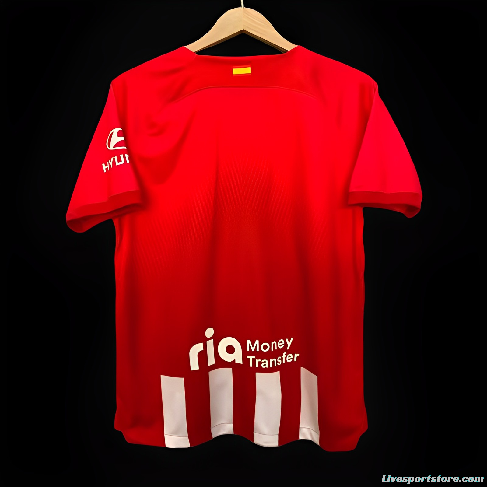 23/24 Atletico Madrid Home Jersey