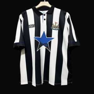 Retro 93/95 Newcastle United Home Jersey