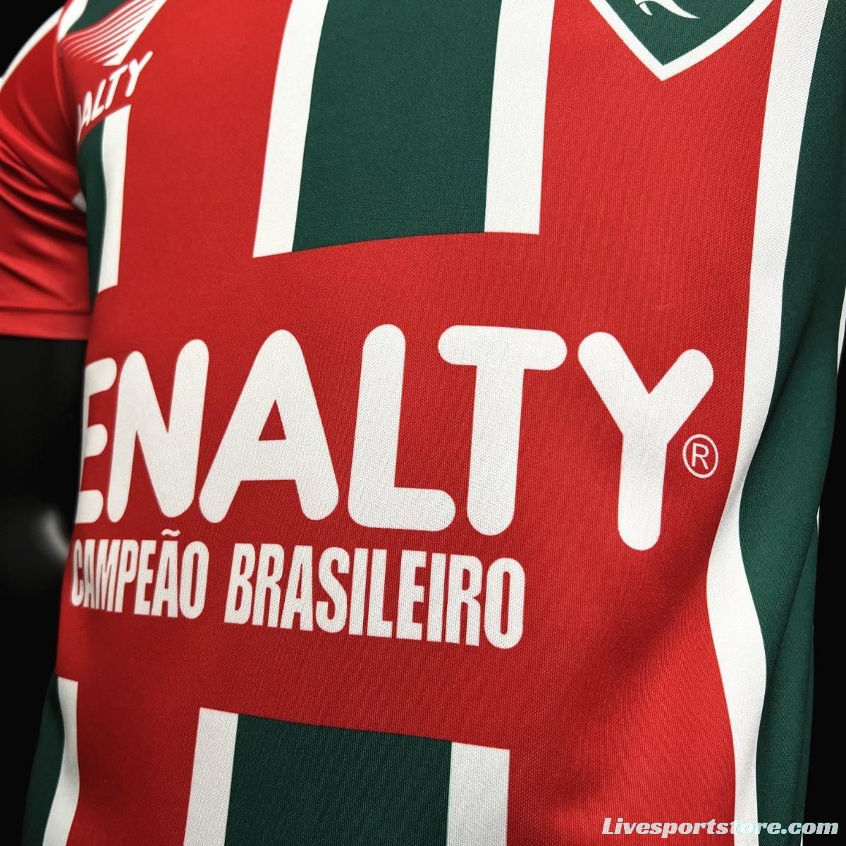 Retro 92/93 Fluminense Home Jersey