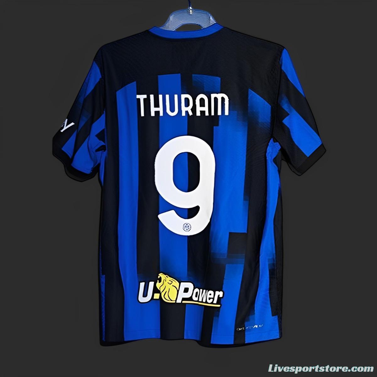 23/24 Inter Milan x Transformers Home Special Jersey