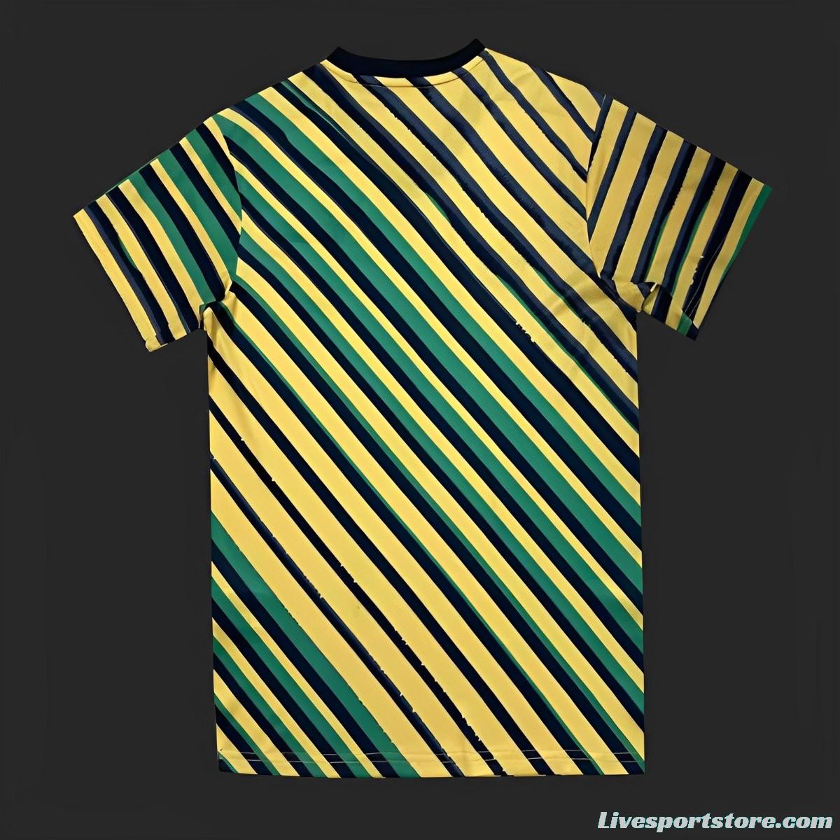 2024 Jamaica Away Jersey